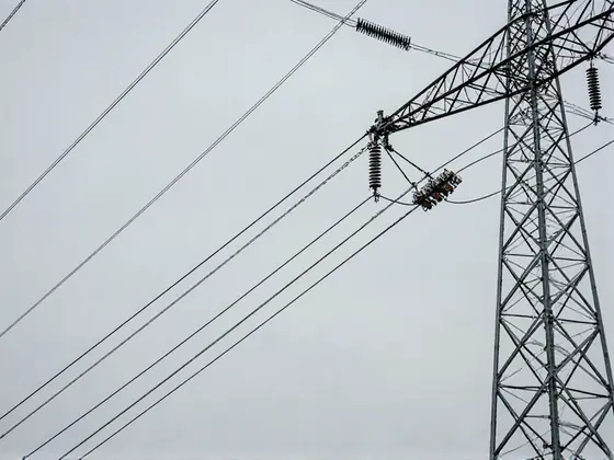 Overhead Bare Conductor